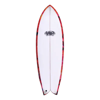 Lost / Mayhem RNF Retro surfboard