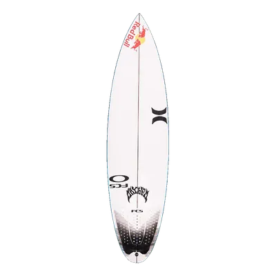 Lost / Mayhem Step Driver surfboard