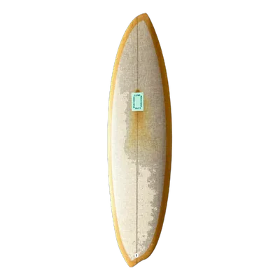 LoveMachine ZAMBAL surfboard
