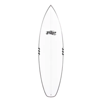 Pukas Surf Easy Mood surfboard