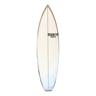 Pyzel Phantom surfboard