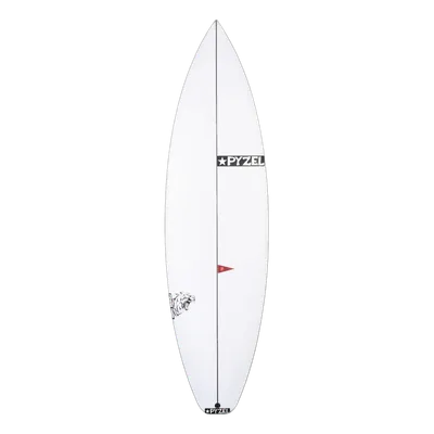 Pyzel Power Tiger surfboard