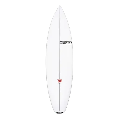 Pyzel Red Tiger surfboard
