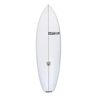 Pyzel White Tiger surfboard