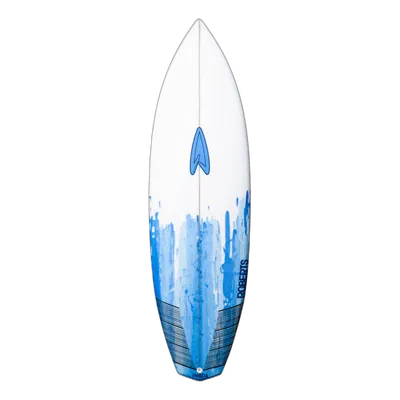 Roberts Army Knife surfboard