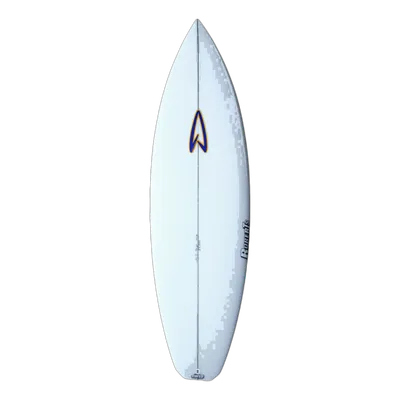 Roberts CG surfboard
