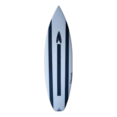 Roberts The Black Punt surfboard