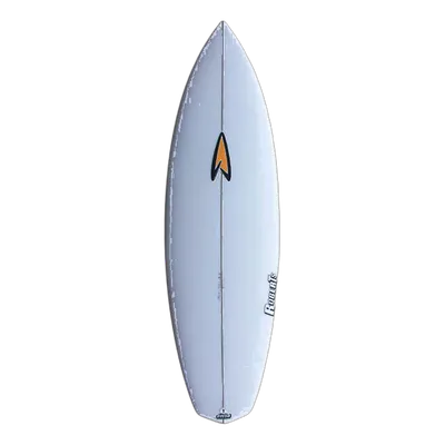 Roberts White Diamond 2 surfboard