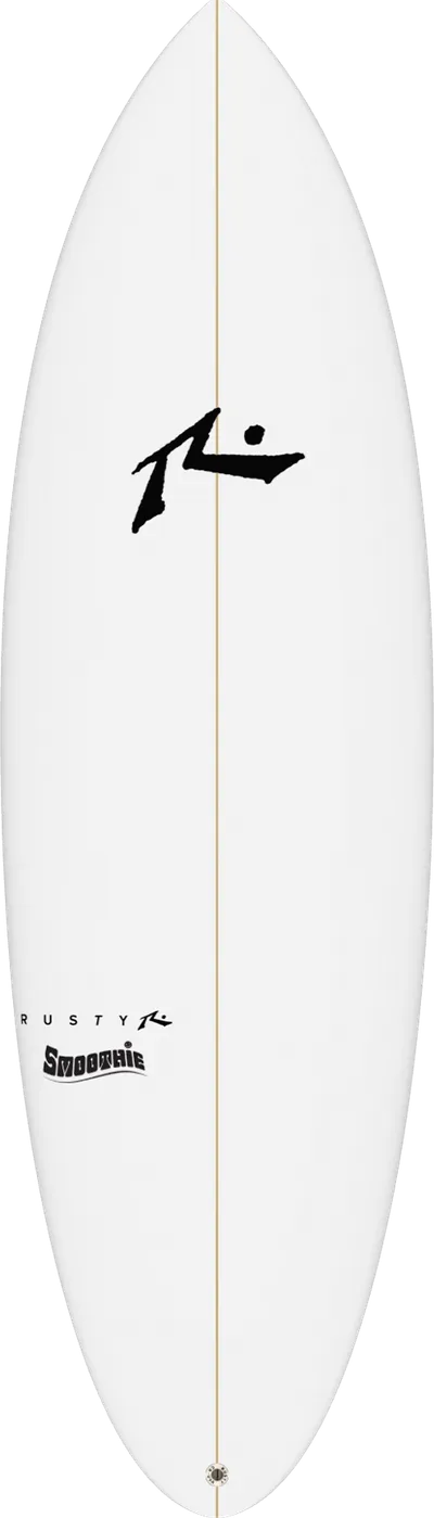Rusty Smoothie surfboard