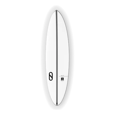 Slater Designs Boss Up 2025 surfboard