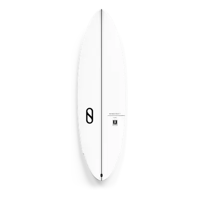 Slater Designs Mindcraft surfboard