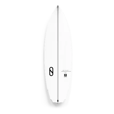 Slater Designs Sci-Fi 2.0 surfboard
