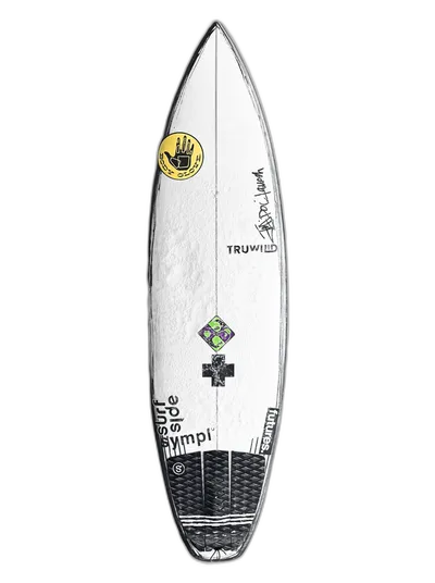 Surf Prescriptions Pro II XV surfboard