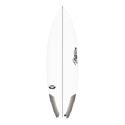 T. Patterson Surfboards Built For Speed surfboard
