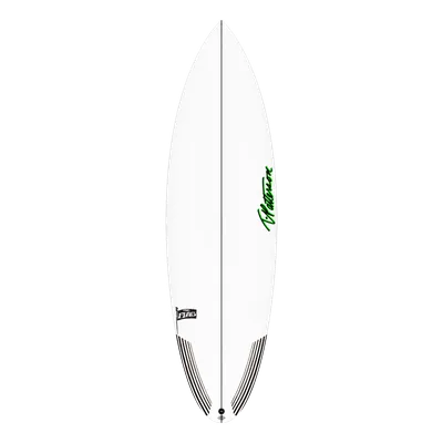 T. Patterson Surfboards The Flag surfboard