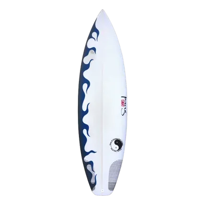 TC Surfboards Dreamweaver surfboard