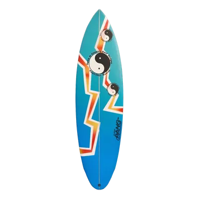 TC Surfboards Nomad surfboard