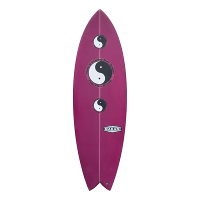 TC Surfboards Soul Fish surfboard