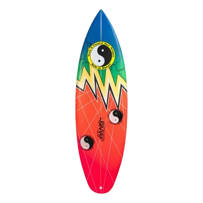 TC Surfboards TM-1 surfboard