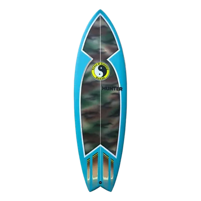 TC Surfboards Uhu surfboard