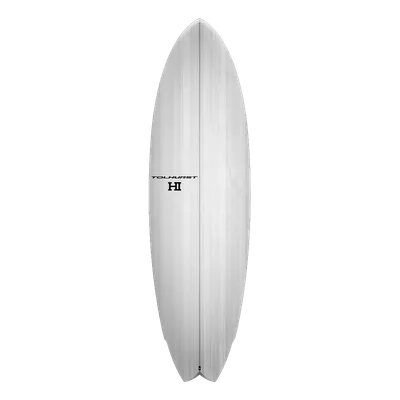 Thunderbolt / Harley Ingleby HIBT 3+3 surfboard