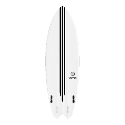 Tomo Surfboards El Tomo Fish surfboard