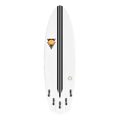 Tomo Surfboards OB1 surfboard