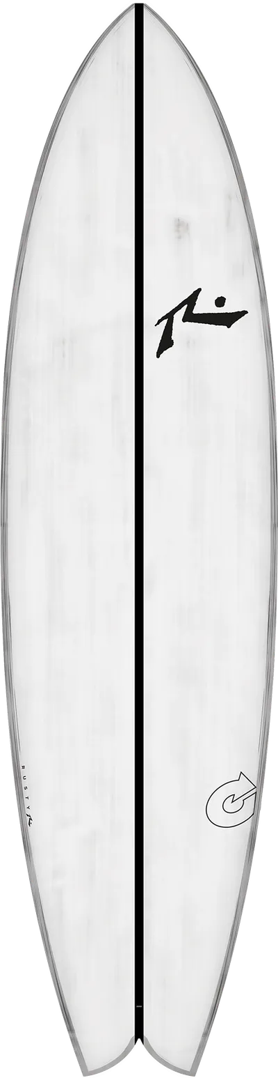 Torq Moby Fish surfboard