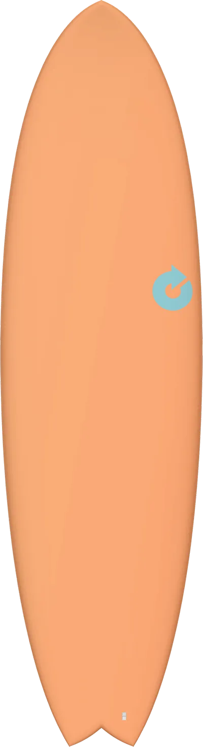 Torq Mod Fish surfboard
