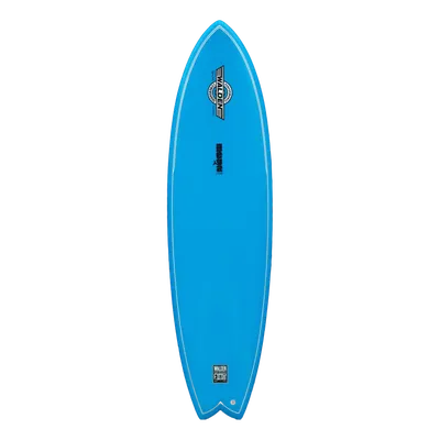 Walden Surfboards Mega Fish surfboard