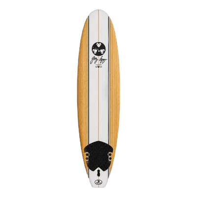 Wavestorm Gerry Lopez Soft Top surfboard