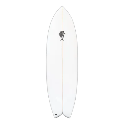 Zippi Fish Redline Legacy Model surfboard